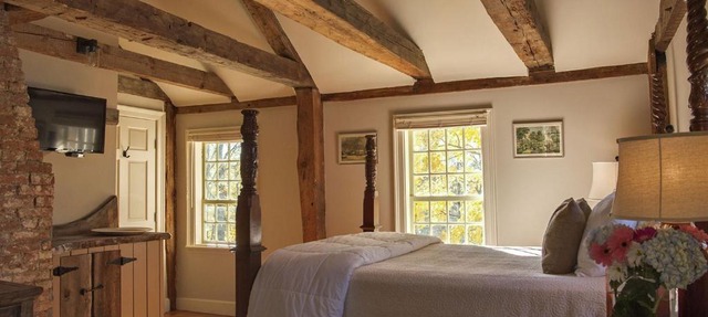 Three Chimneys Inn in Durham