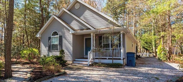 Tranquil Waters, OceanPines, 3 br, Dog Friendly in Ocean Pines