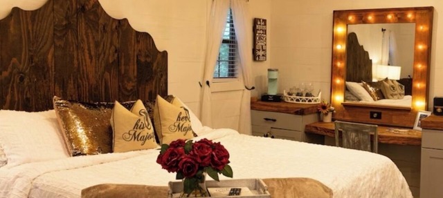 Tranquility Cabin - experience the wild wonders of Oak Meadow Ranch in Valley View
