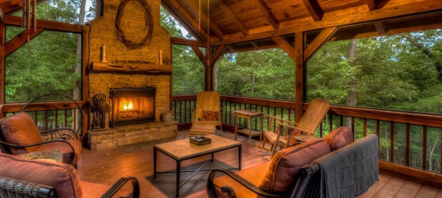 Tumnus Ridge by Escape to Blue Ridge in Morganton