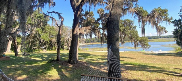 Unique Spanish Style Lakefront Home! Kayaks and Paddle Boat! in Keystone Heights