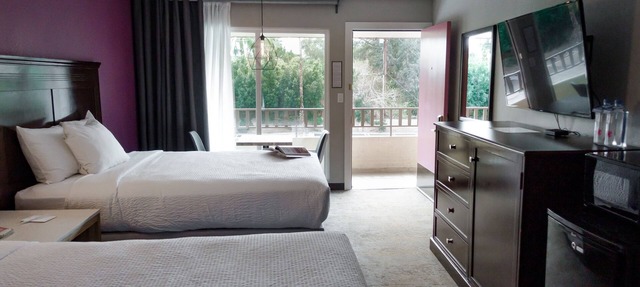 Vagabond Motor Hotel in Palm Springs