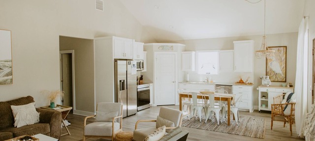 VV’s Villa Steinhatchee Landing Resort- Dog Friendly in Steinhatchee