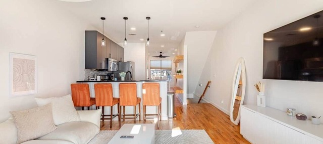 Walk to Stadium + GWCC | Modern 2BR w Parking in Atlanta