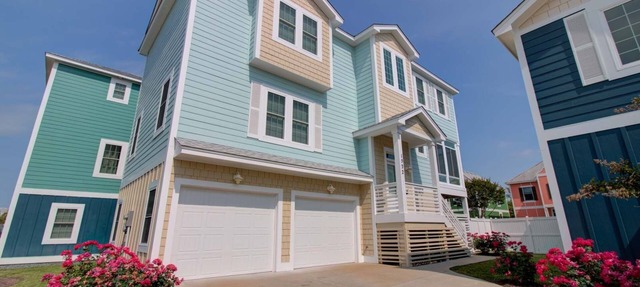Warm Waters Oasis at Devonshire Place in Kill Devil Hills