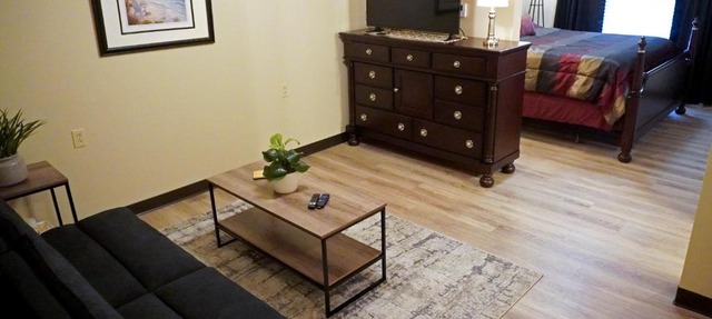 Waterloo Suites Double in Waterloo