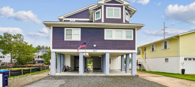 Welcome to your Canal Front Oasis in South Bethany! in South Bethany