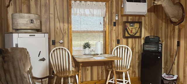 WHITLOCK CABIN in Bryan