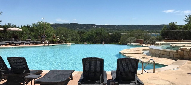Wonderful Lake Travis Villa with some of the best views on the lake-The Hollows in Jonestown