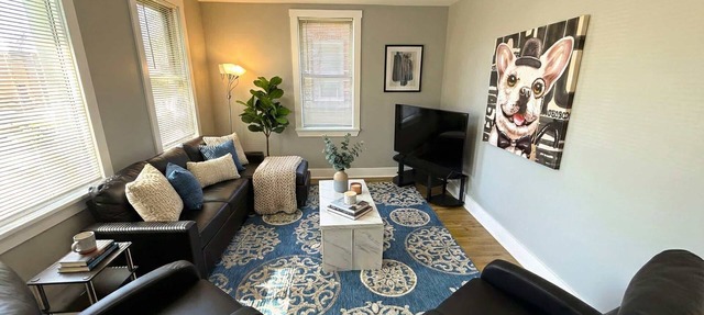 Work-Ready Retreat with King Bed in Wilmington