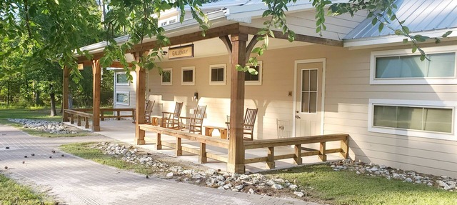 YMCA Camp Cullen in Trinity