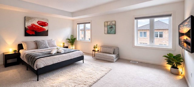 Your Group`s Headquarters · Sleeps 12 · Every GTA Venue an Easy Drive in Brampton