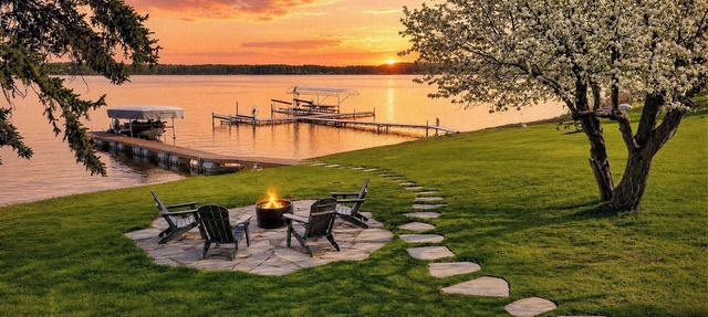 Your next cozy lakefront retreat! in Lac St. Anne County