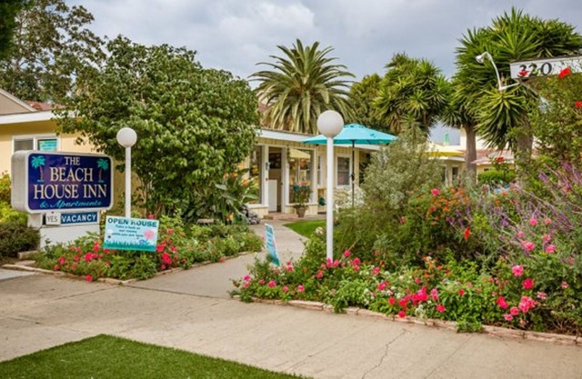 Beach House Inn in Santa Barbara