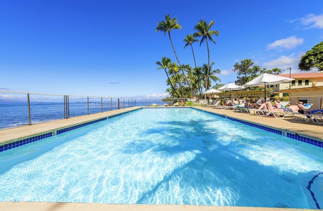 Puamana Resort 