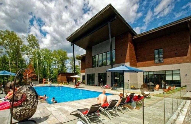 Pod at Bel Air - Ideal for a couple - Jacuzzi & private sauna - Bbq - Fireplace in La Conception