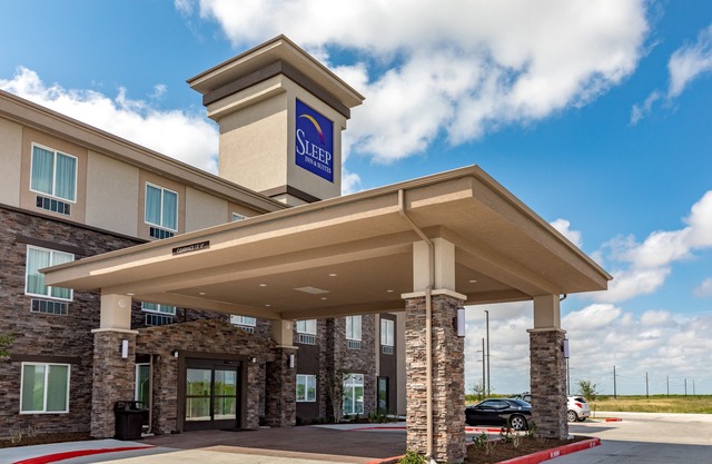 Sleep Inn & Suites in Ingleside