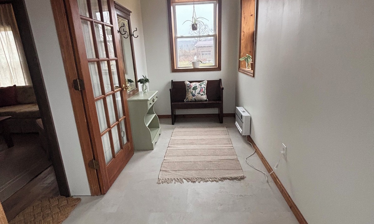 Ghent House | Welcome to Grandmas house, with hot tub and 3-bedroom home in Ghent WV.