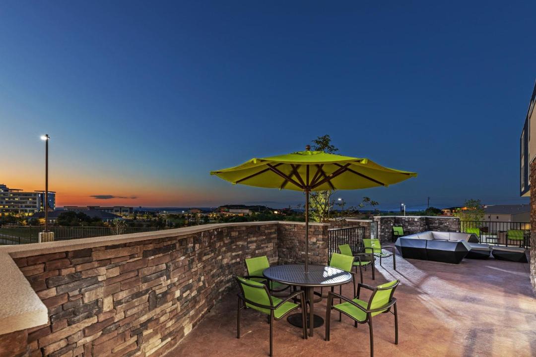 Lakeway Hotel | SpringHill Suites by Marriott Austin West/Lakeway