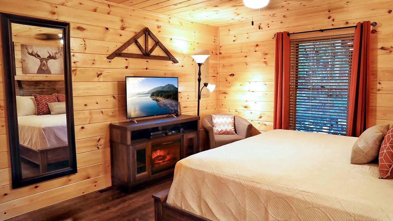 Photo of Livingroom in Gatlinburg