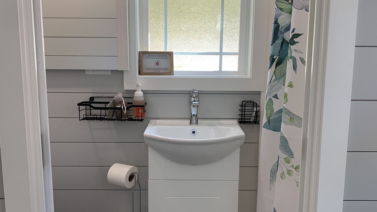 Photo of Bathroom in Flat Rock
