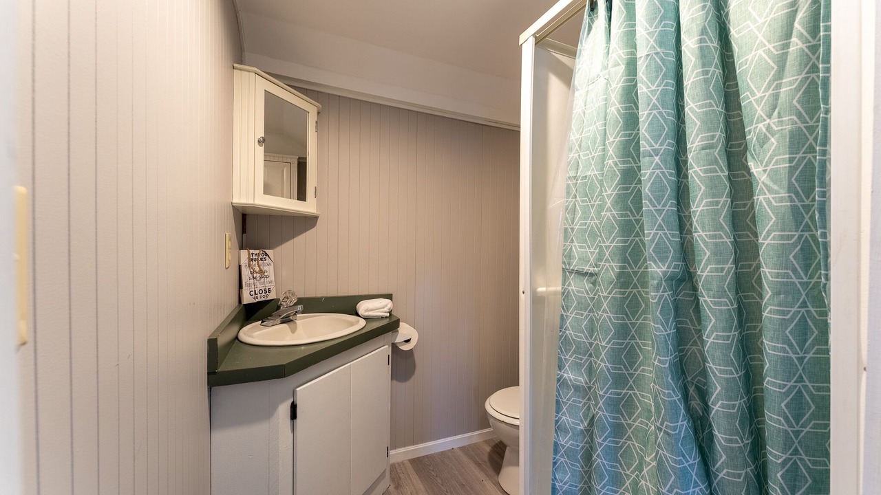 Photo of Bathroom in Alton Bay