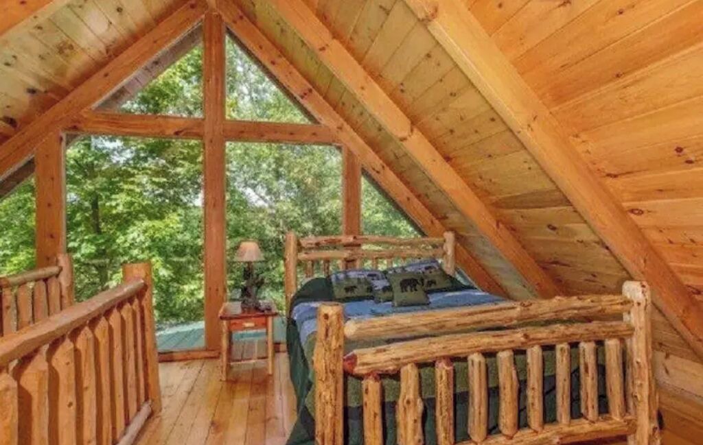 Photo of Bedroom in Caton
