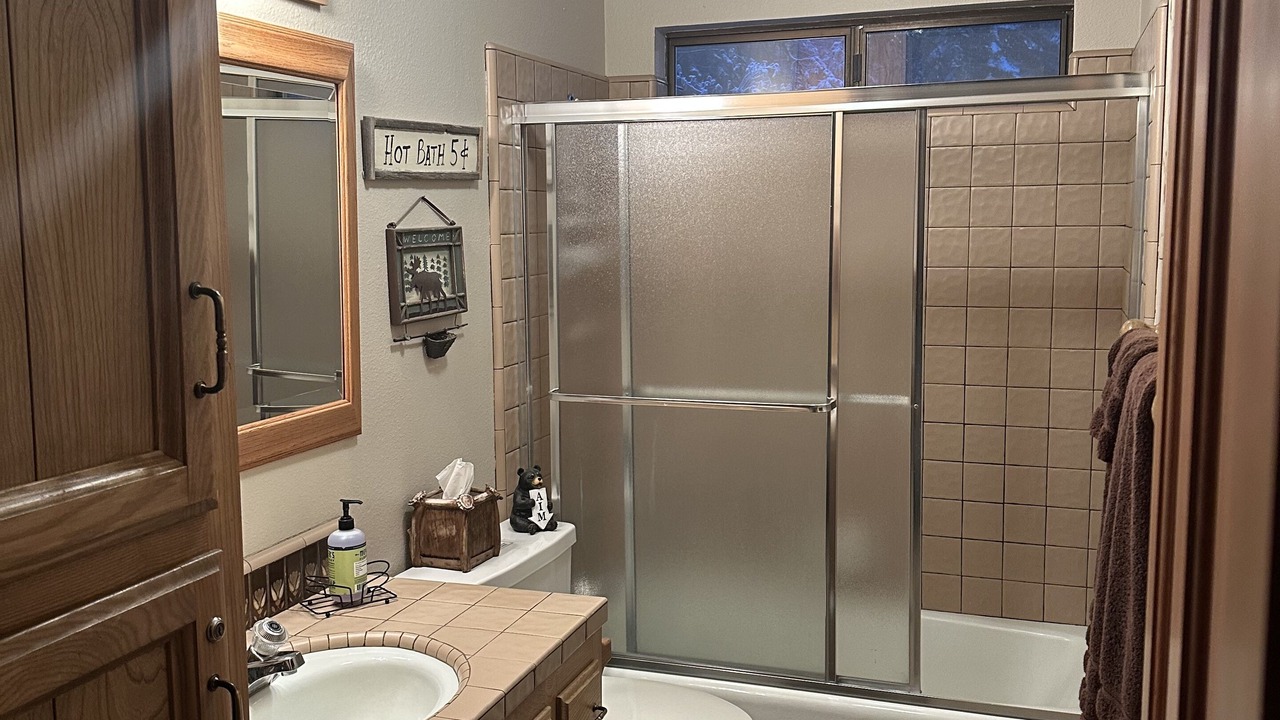 Photo of Bathroom in Shaver Lake