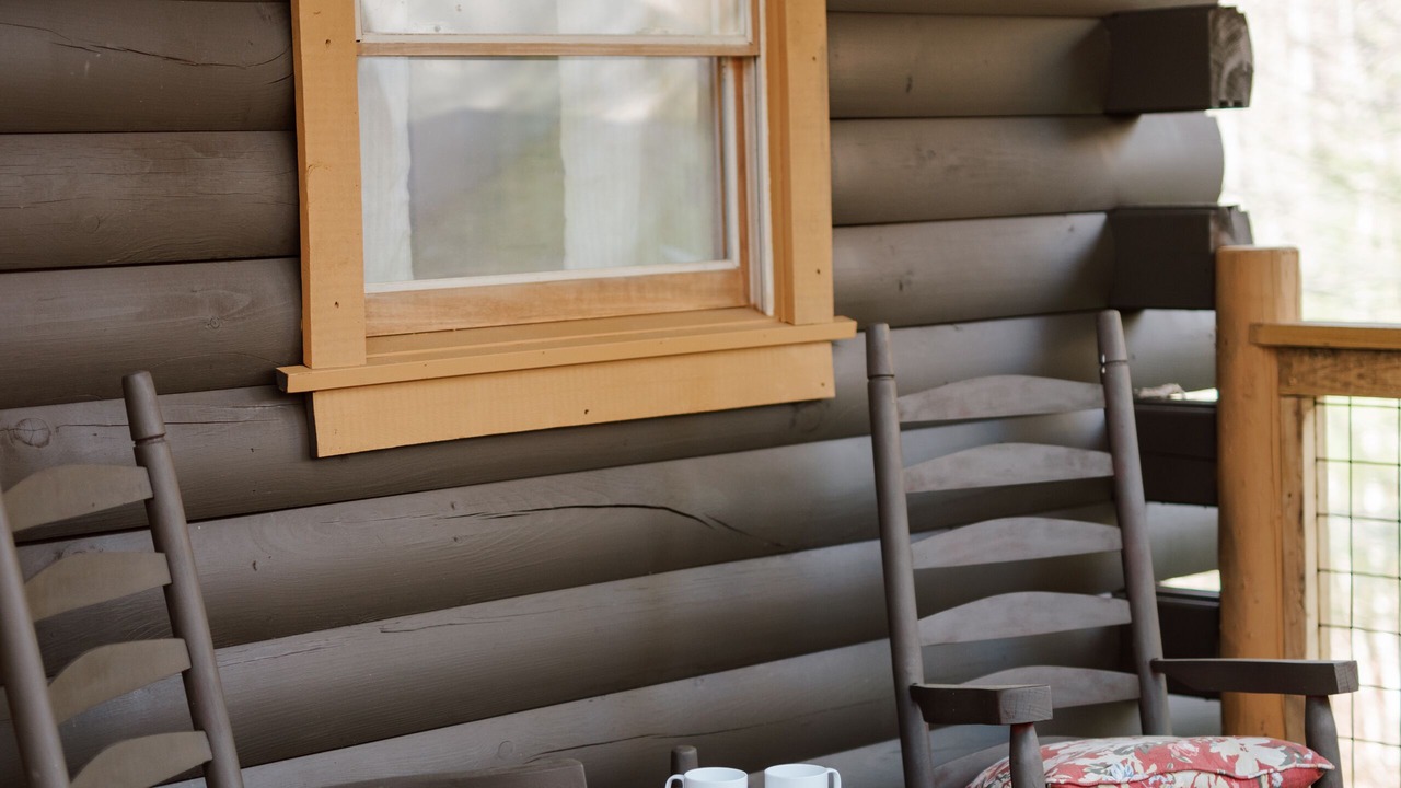 Photo of Patio Balcony in Sevierville