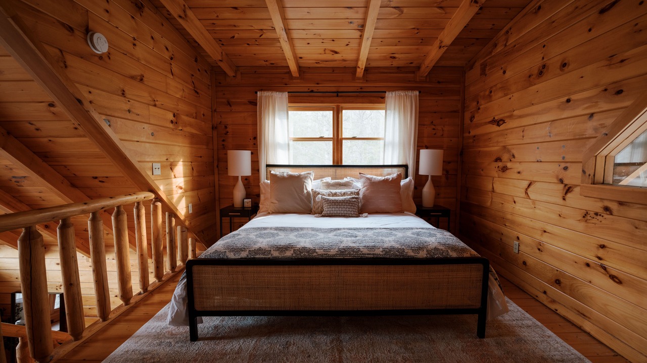 Photo of Bedroom in Sevierville
