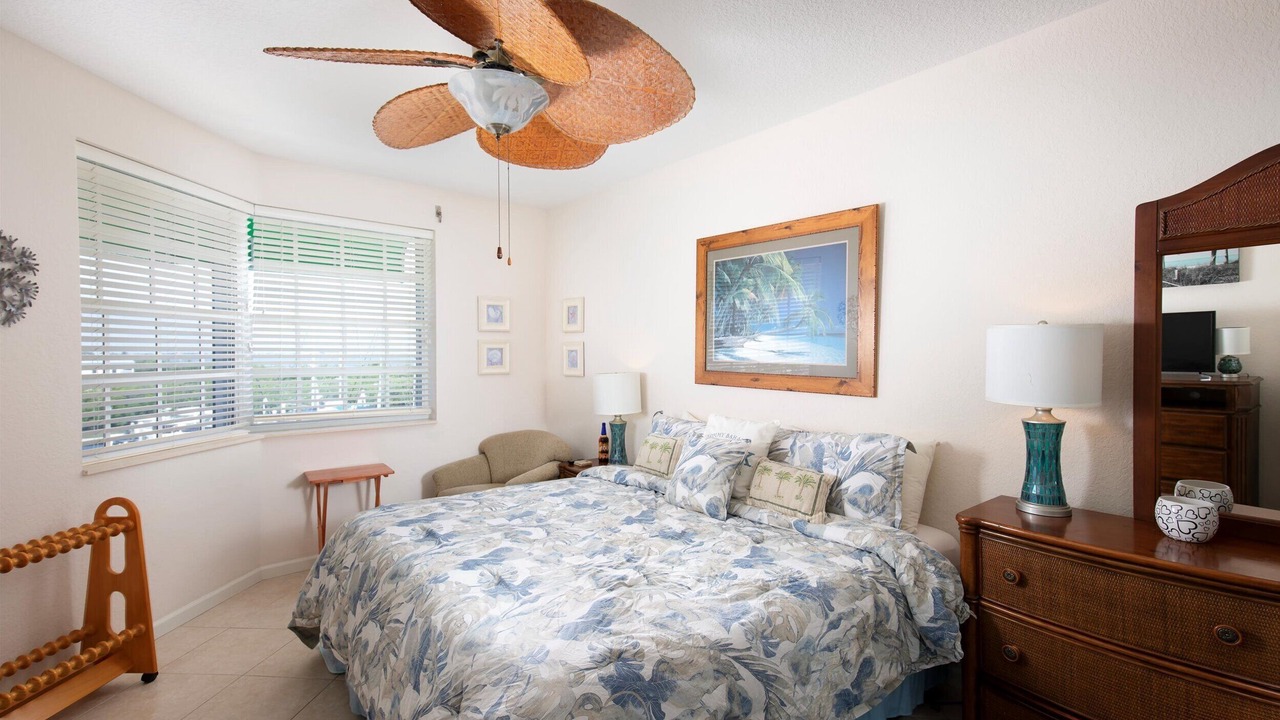 Photo of Bedroom in Key West