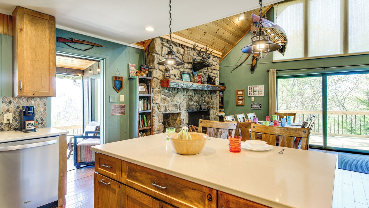 Photo of Kitchen in Sevierville