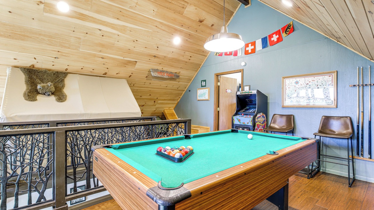 Photo of Bedroom in Sevierville