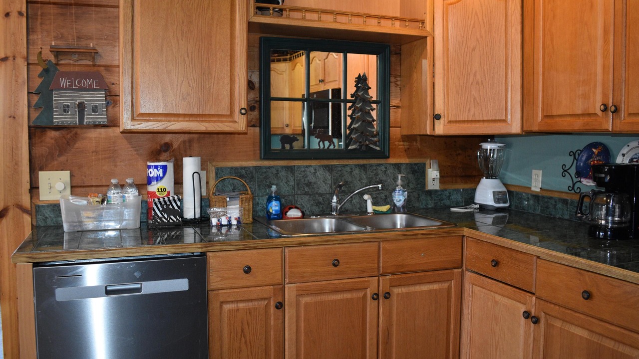 Photo of Kitchen in Sevierville
