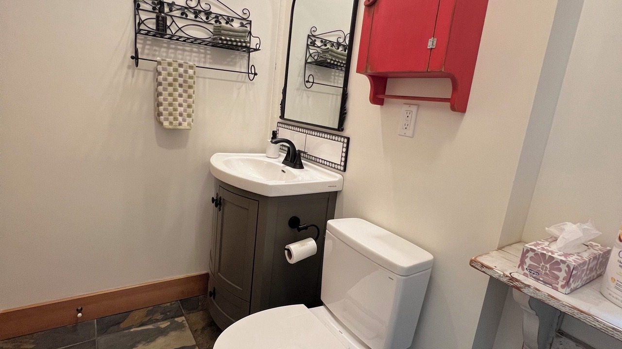 Photo of Bathroom in Shawnigan Lake