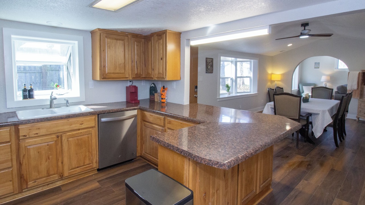 Photo of Kitchen in Jerome