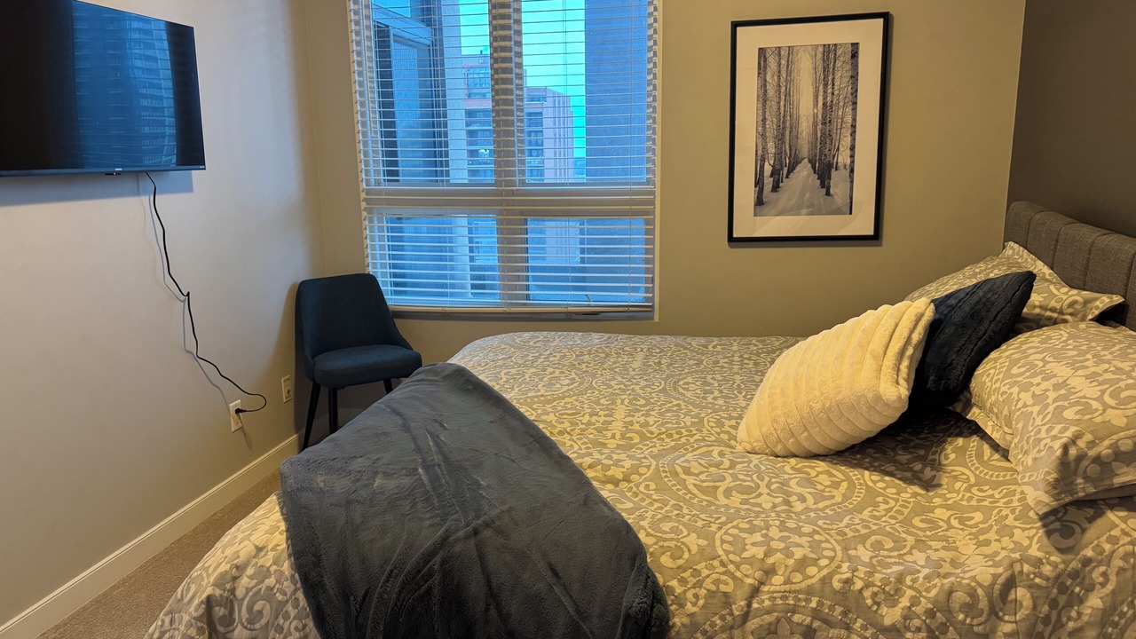 Photo of Bedroom in Downtown Edmonton
