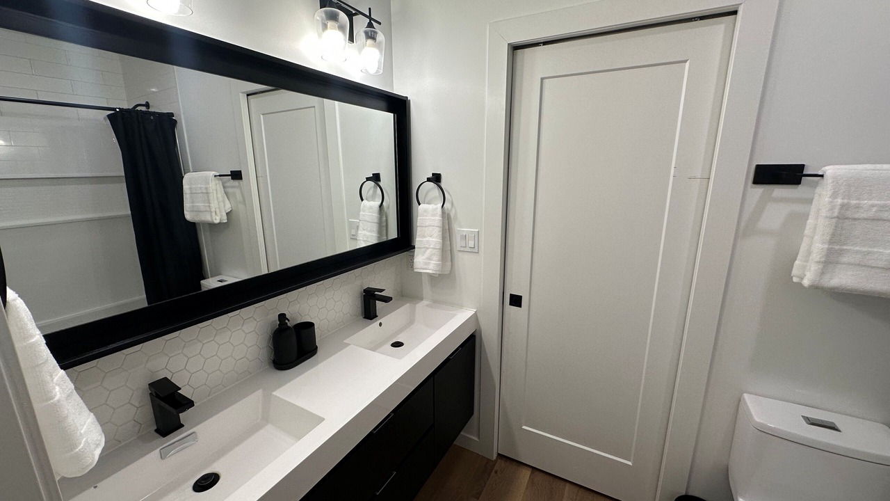 Photo of Bathroom in Edmonton