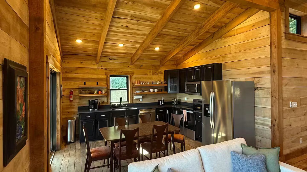 Photo of Livingroom in Mountain Creek