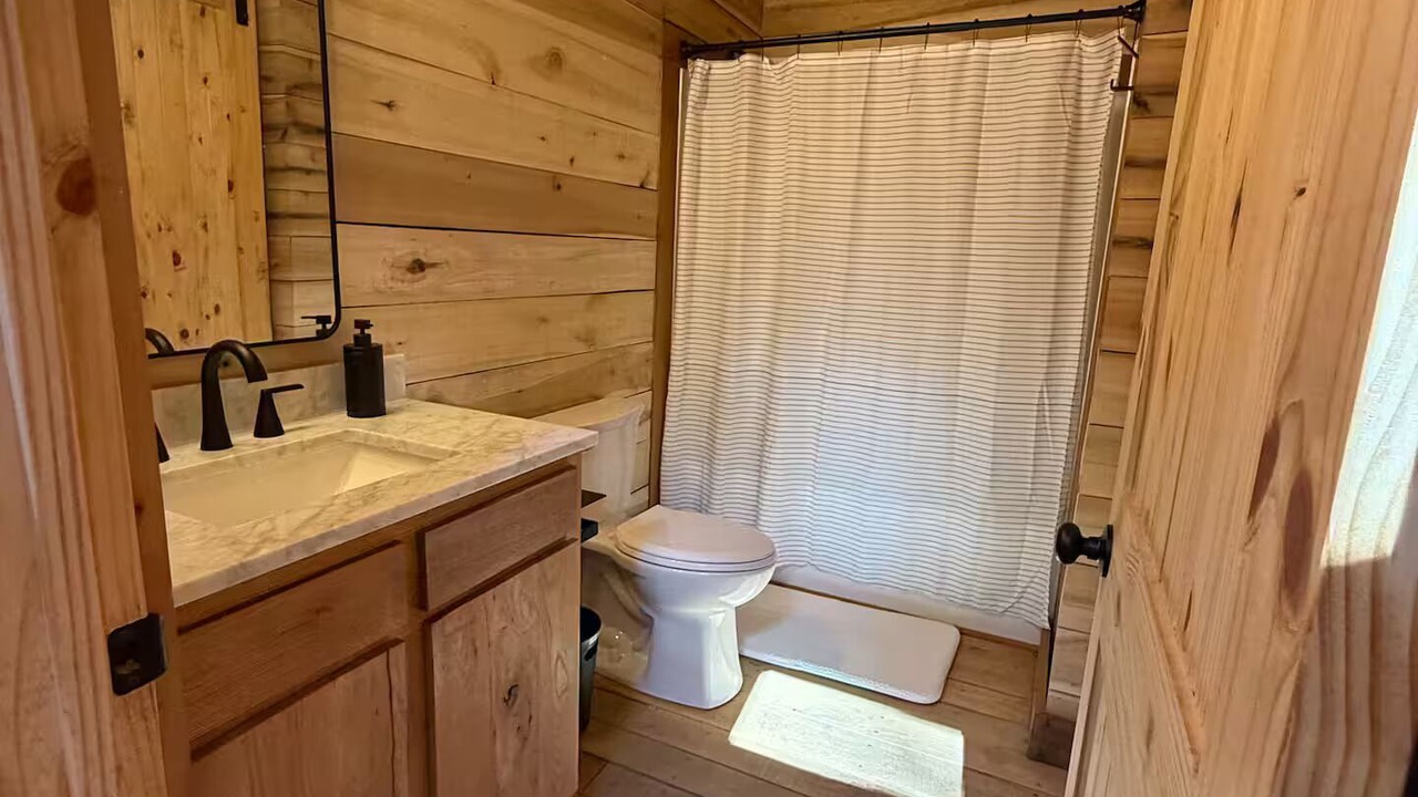 Photo of Bathroom in Mountain Creek