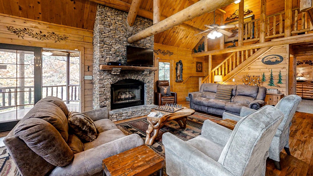 Photo of Livingroom in Sevierville