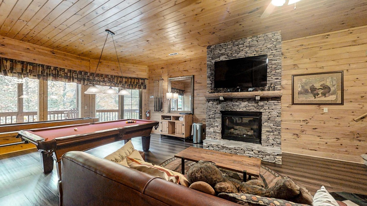 Photo of Livingroom in Sevierville