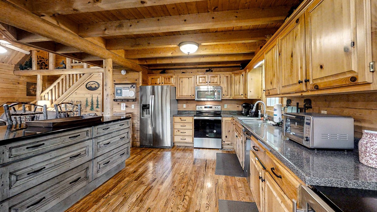 Photo of Kitchen in Sevierville
