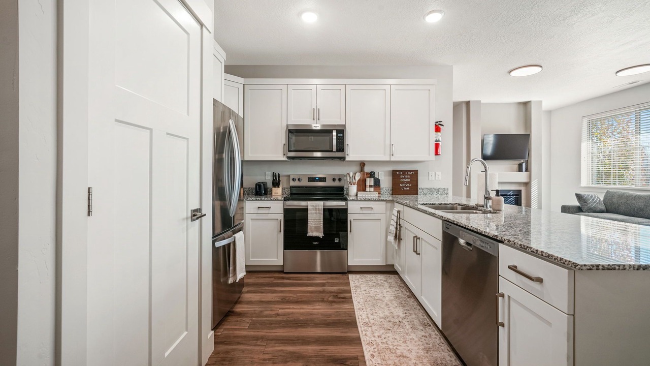 Photo of Kitchen in Midway