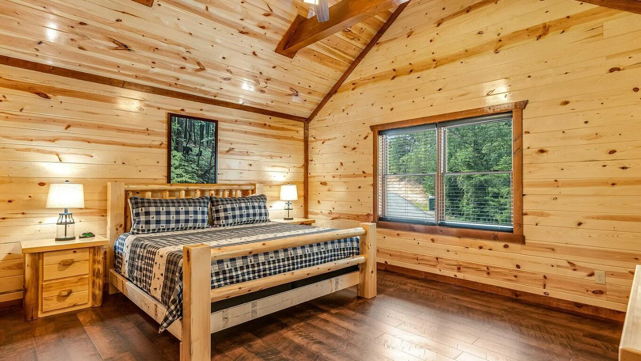 Photo of Bedroom in Caton