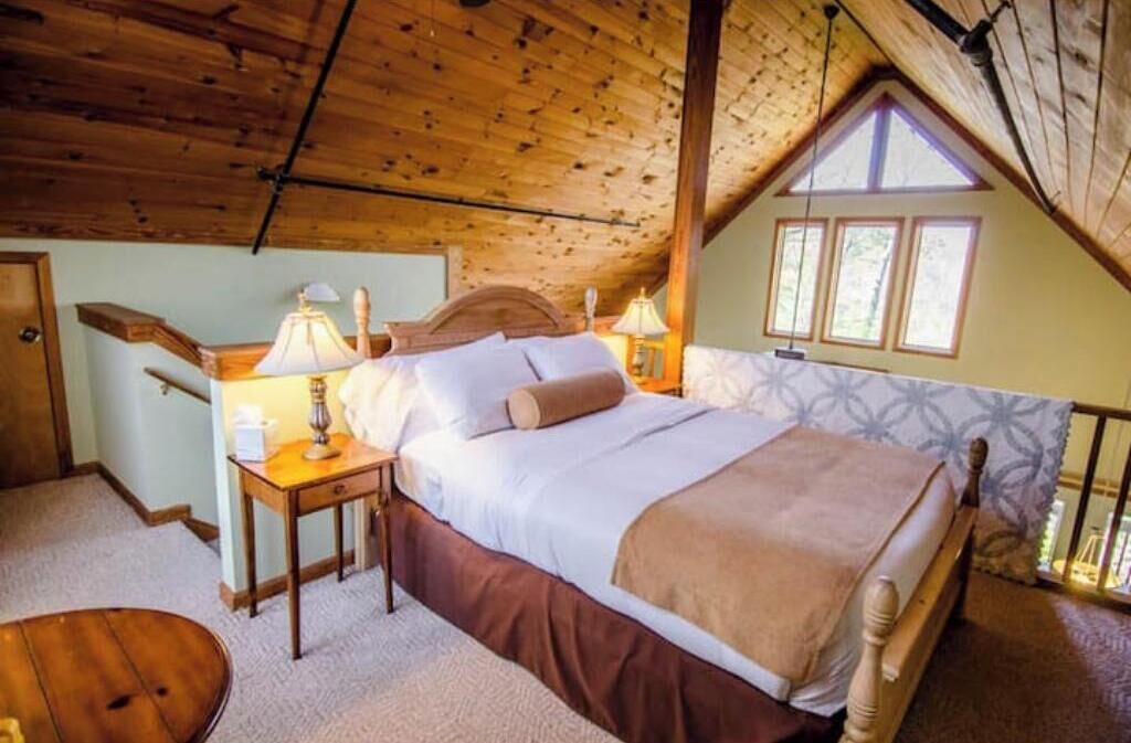 Photo of Bedroom in Skyland