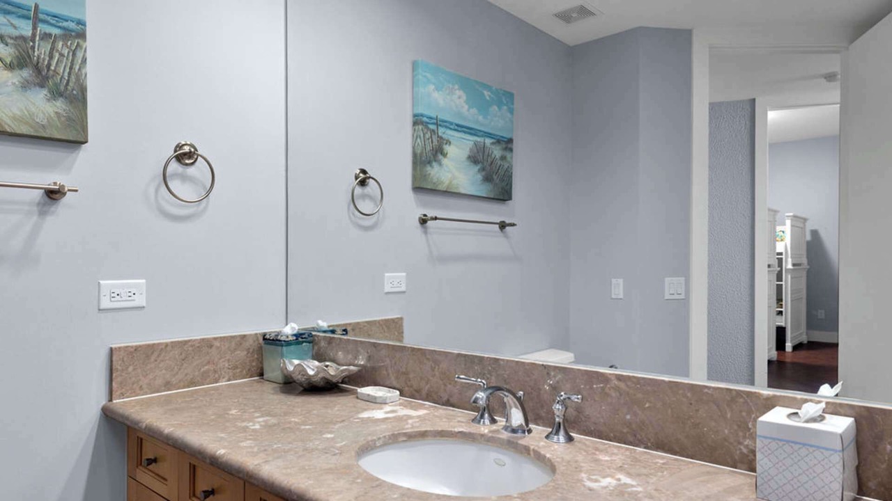 Photo of Bathroom in South Padre Island