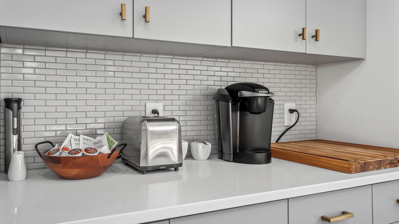 Photo of Kitchen in Hermitage