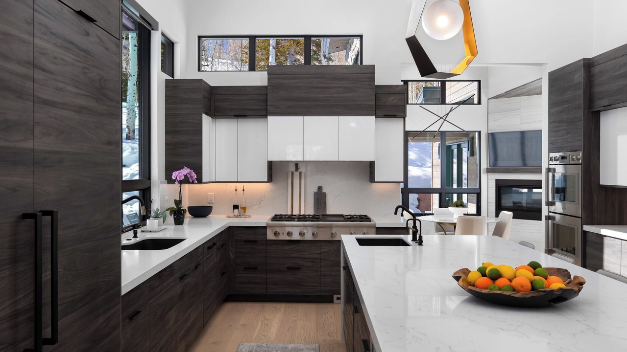 Photo of Kitchen in Park City