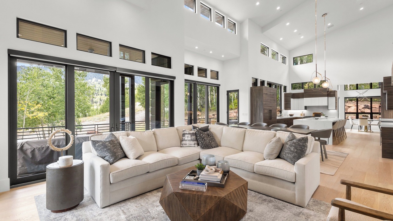 Photo of Livingroom in Park City